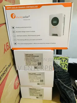 Felicitysolar MPPT Charge Controller 60A 48V