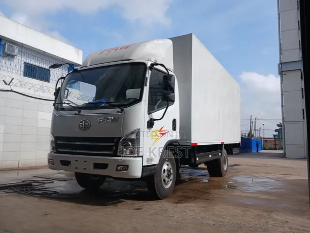 Brand New FAW Tiger 5-Ton Truck - 1