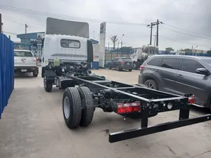 Brand New FAW Tiger 5-Ton Truck