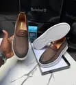 Takalman Hannun Namiji na Timberland Brown Leather - 2