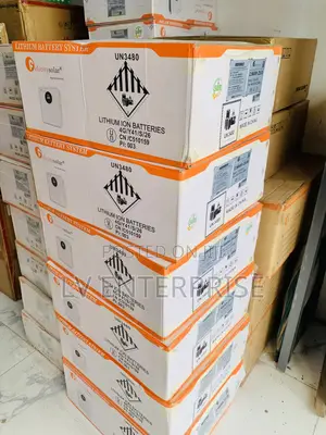 2.5KWH 24V Lithium Battery