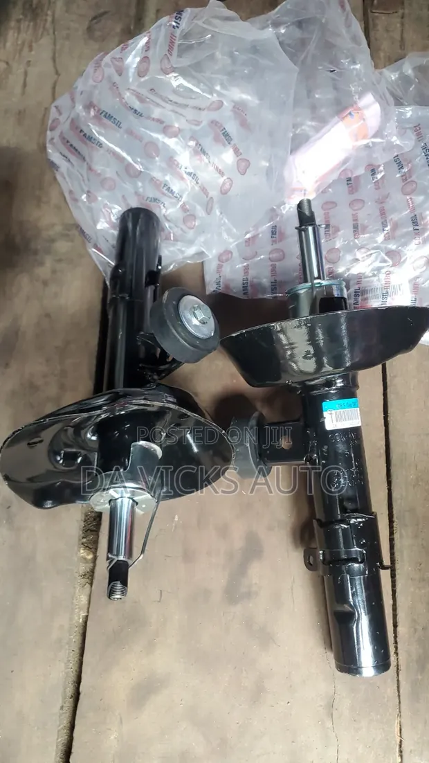 Brand New Front Shock Absorbers for Honda Accord (2013-2017) - 1