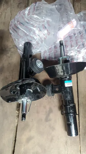 Brand New Front Shock Absorbers for Honda Accord (2013-2017)
