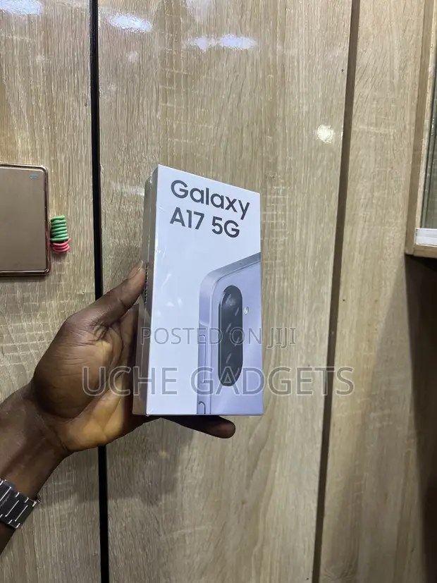 Sabo Samsung Galaxy A17 5G 128GB Grey - 1