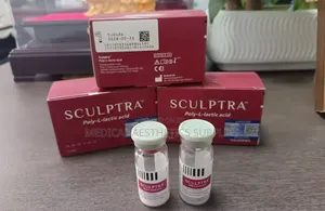 Sculptra Poly-L-Lactic Acid Injectable