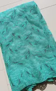 Kyawun Zaren Lace na Cotton - Launuka Daban-daban - 1