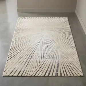 Luxurious Persian Center Rug - Na Turkiyya (4x6ft, 5x7ft, 7x10ft)