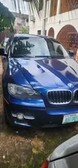 2011 BMW X6 M SUV - 2
