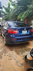 2011 BMW X6 M SUV - 3