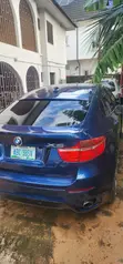 2011 BMW X6 M SUV - 4