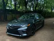 Toyota Camry XSE (2.5L 4cyl 8A) 2019 Grey - 2