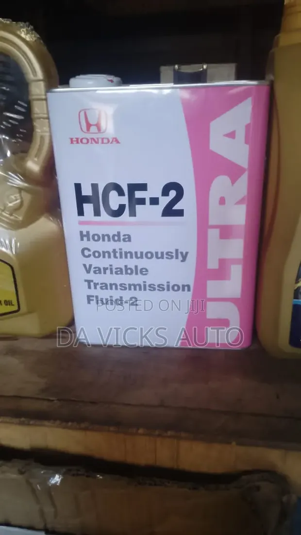 Ultra Honda Gear Oil ATF CV-T - 1