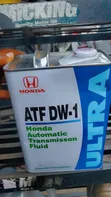 Ultra Honda Gear Oil ATF CV-T - 4