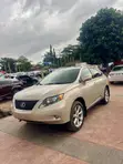 Lexus RX 350 2012 Zinari - 2