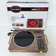 Silver Crest Single Burner Electric Hot Plate - 3