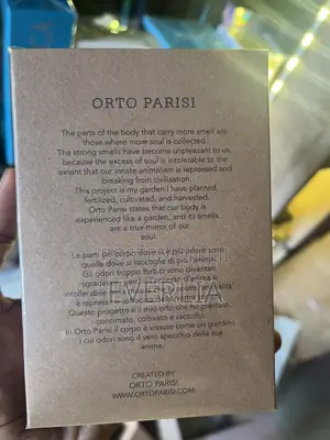 Orto Parisi Megamare Eau de Parfum