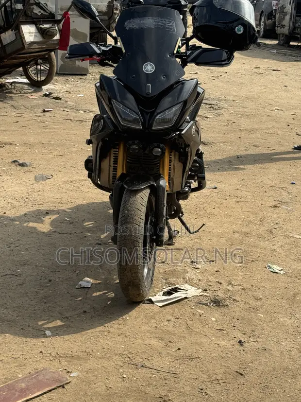 Yamaha FZ 2020 Black - 1