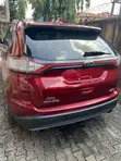 2017 Ford Edge SE 4dr AWD Red - 5