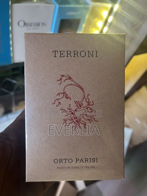 Orto Parisi Terroni Parfum - 50ml - 1