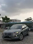 Honda Crosstour 3.5 AWD 2010 Green - 1