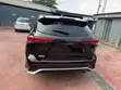 2023 Toyota Highlander XSE AWD Black - 2
