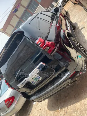 Toyota Land Cruiser Prado 2017 Black