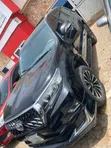 Toyota Land Cruiser Prado 2017 Baƙi - 4
