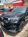 Toyota Land Cruiser Prado 2017 Baƙi - 5