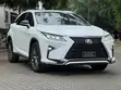 Lexus RX 350 F Sport 2018 White - 4