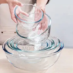 Babban Kwalin Gilashin Borosilicate