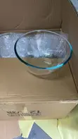 High Borosilicate Glass Mixing Bowl - 2