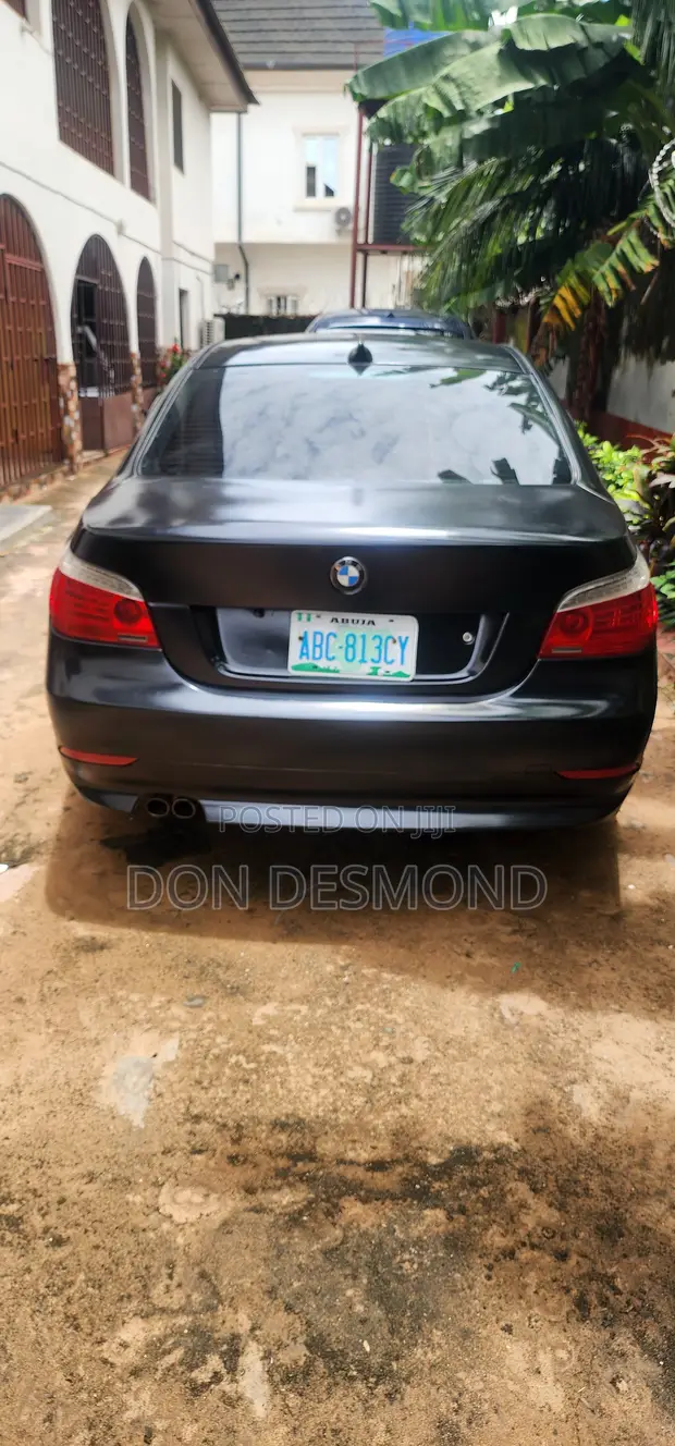 BMW 535i 2010 Baki - 1