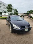 Peugeot 307 2002 Black - 1
