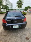 Peugeot 307 2002 Black - 4