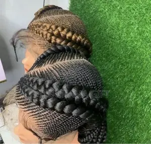 Igwan Wig Don Yin Wig Da Shigarwa