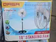 18-inch Qasa Standing Fan - 2