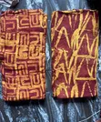 Ingantattun Adire - Crepe, Silk, Cotton, Batik - 2