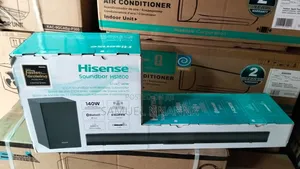 Hisense HS1800 140W Soundbar with Wireless Subwoofer & 1 Year Warranty
