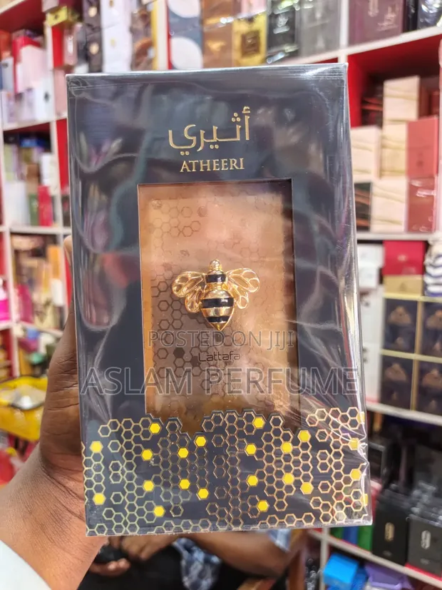 Lattafa Atheeri Eau de Parfum - 100ml - 1