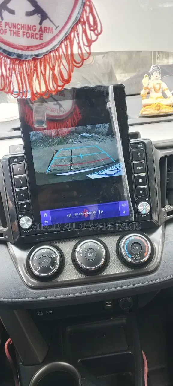 Car Android Screen for Toyota RAV4 2015 - 1