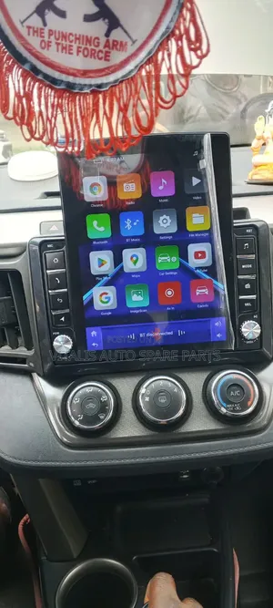 Android Screen na Mota don Toyota RAV4 2015