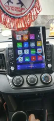 Car Android Screen for Toyota RAV4 2015 - 2