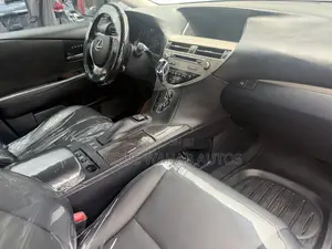 Lexus RX 350 AWD 2014 Grey