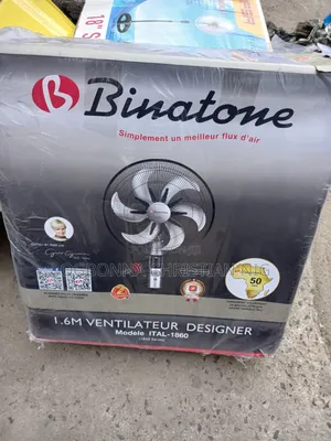 Binatone 18-Inch Standing Fan