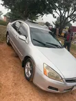 Honda Accord 2006 Silver - 1