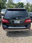 Mercedes-Benz ML 350 4Matic 2013 Black - 1