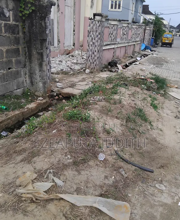 Residential Land for Sale in Sangotedo - 486sqm - 1