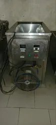 Industrial Deep Fryer (Oil Fryer) - Stainless Steel - 1
