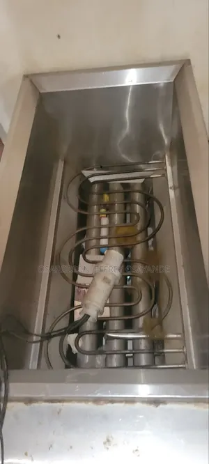 Industrial Deep Fryer (Mai Frya Mai) - Bakin Karfe
