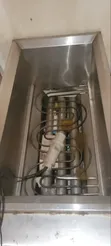 Industrial Deep Fryer (Oil Fryer) - Stainless Steel - 2